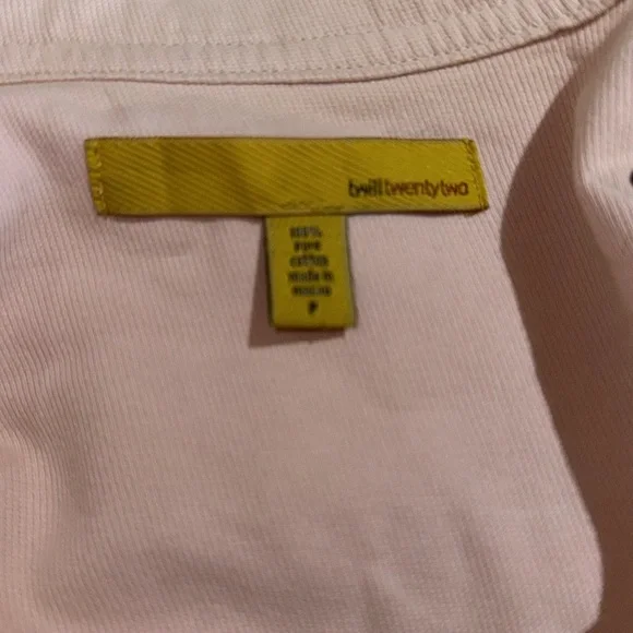 Light pink jean jacket - Picture 8 of 8